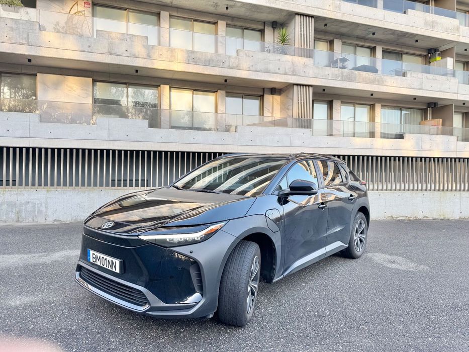 Toyota bZ4X 71,4 kWh Premium