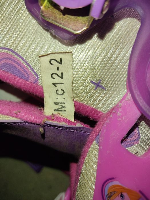 Patins capacete e protetores