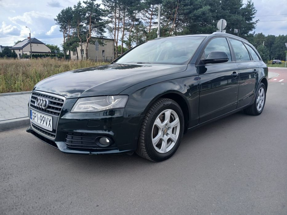 Audi A4 B8 2.0 tdi