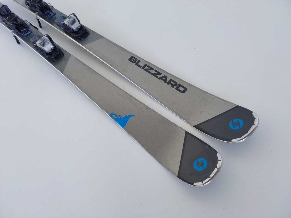 Narty freeride BLIZZARD Brahma CA SP 180 CM (1)