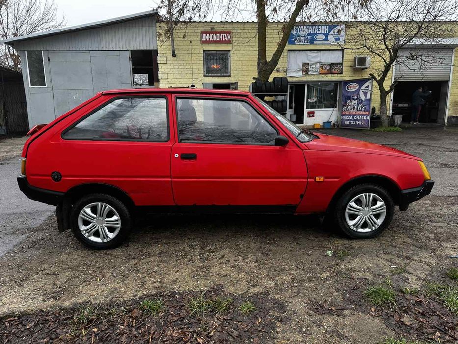 ZAZ-Daewoo Таврия