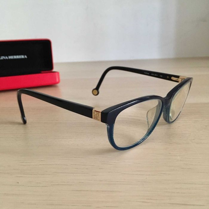 Bulget Carolina Herrera Fátima Lopes - armações de óculos