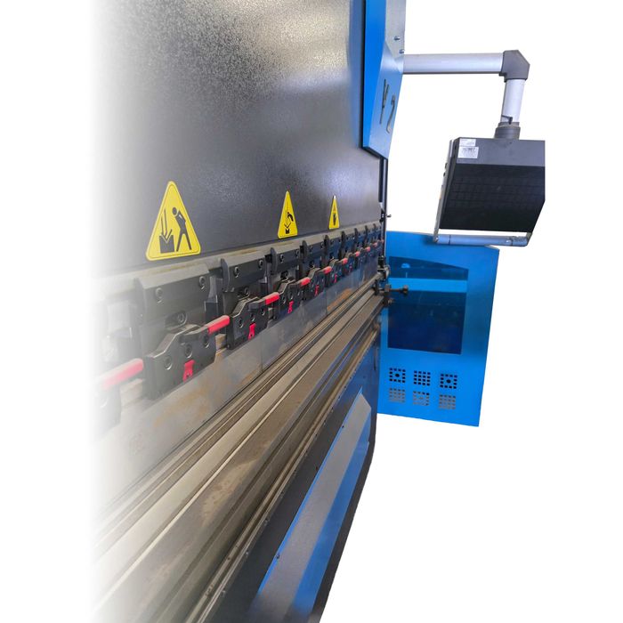 Prasa krawędziowa ZYMT do blachy