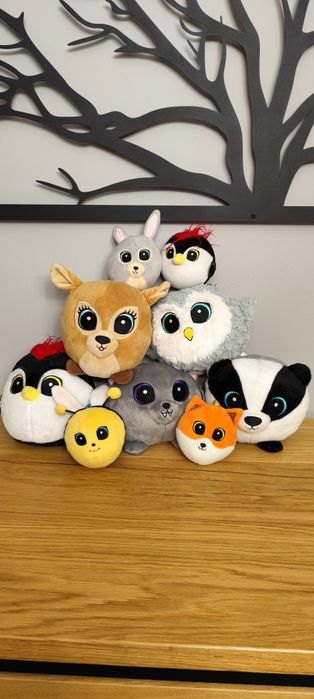 Gang Słodziaków 9 sztuk