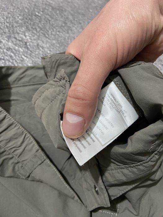 Трекінгові карго штани трансформери Salewa