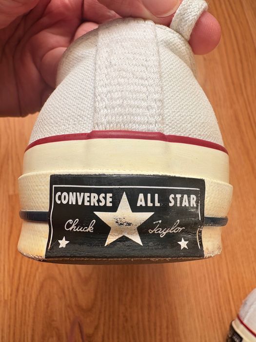 Trampki Converse Oryginalne rozm 42 (dlugosc stopy 28cm)