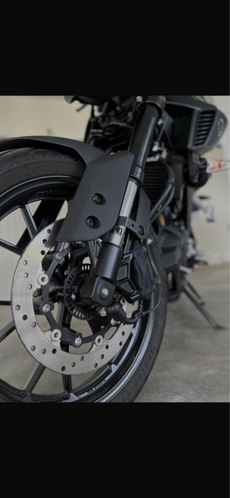 Yamaha Mt-125 de 2019