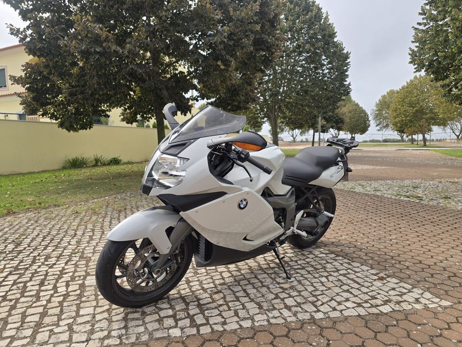 Bmw k1300s 2009 (Possivel troca)