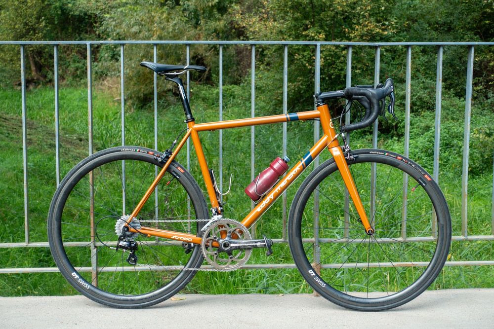 Eddy Merckx Strada