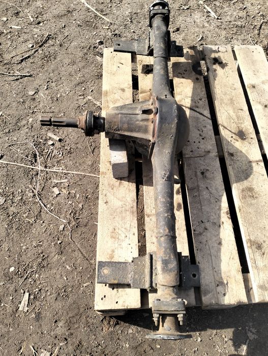 Міст під саморобну фрезу