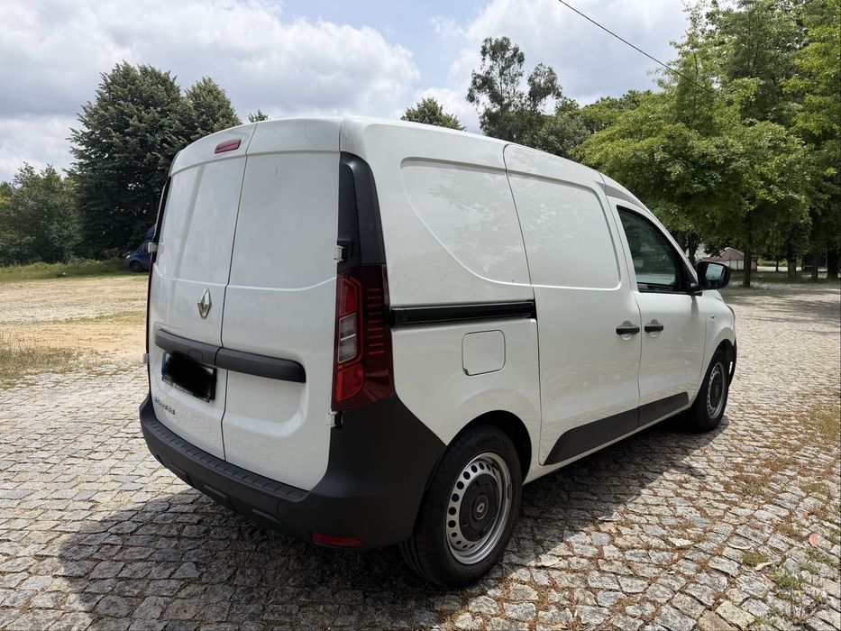 Renault Express 2023 Nacional