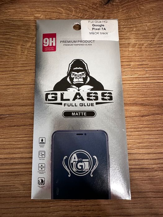 Чехол Google Pixel 7a  и стекло