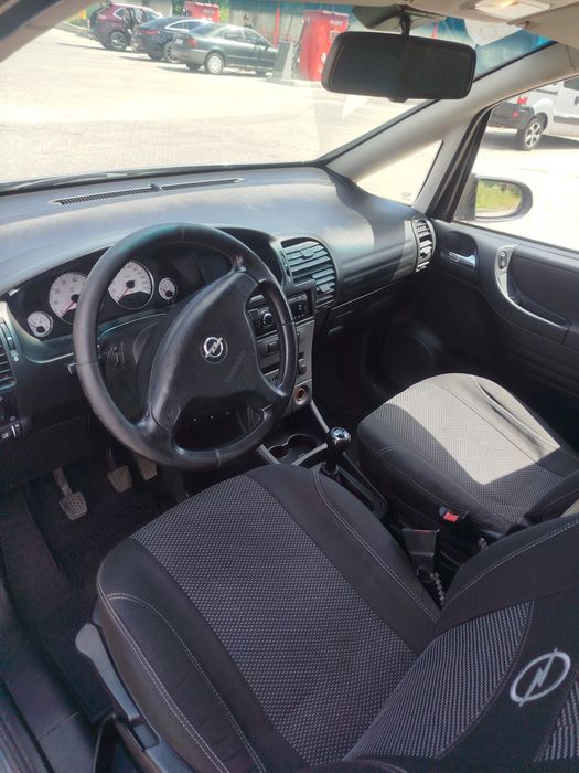 Продам Opel Zafira