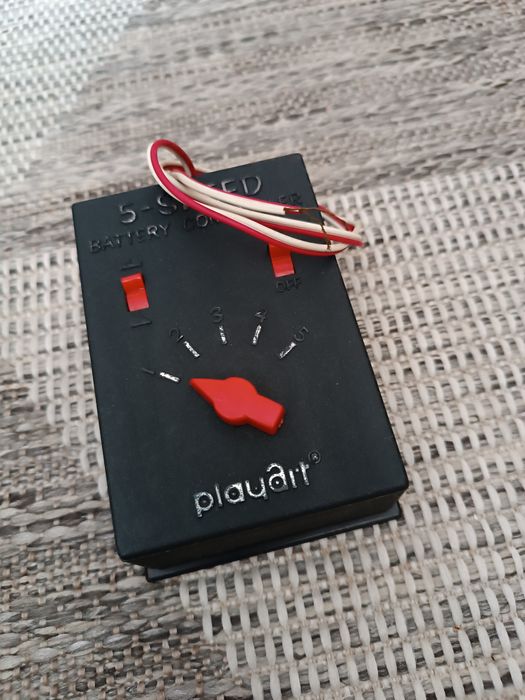 Transformador a pilhas