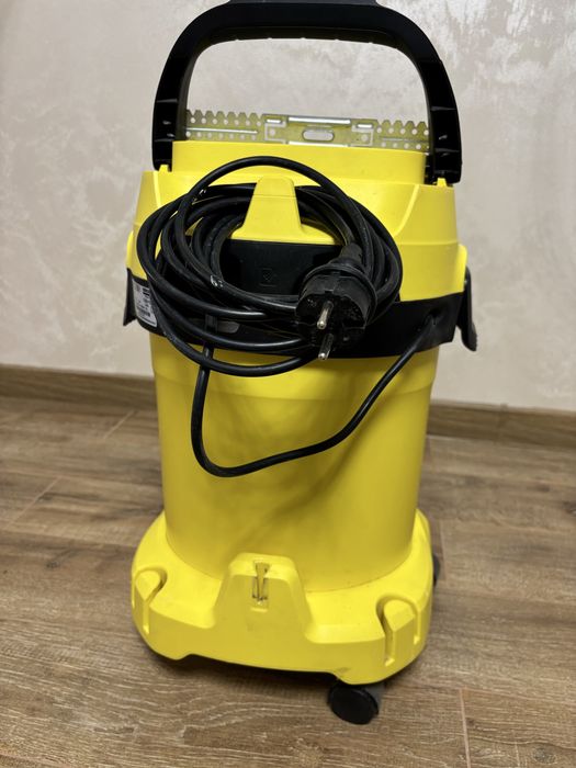 Пилосос Karcher WD 3
