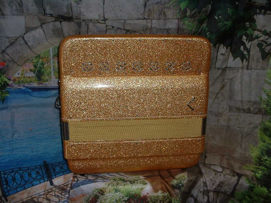 Acordeão Avenda G, .977