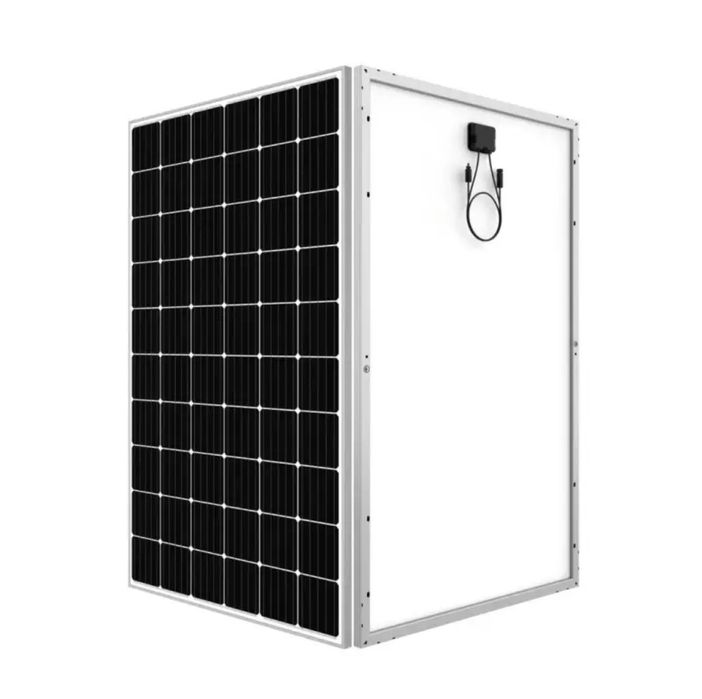 Солнечная сонячна батарея панель монокристалл 150W 200W 18V 36V