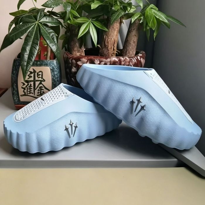 Тапочки Nike Mind 001 & Chrome Hearts/ Резинові Тапки Nike/ Найк