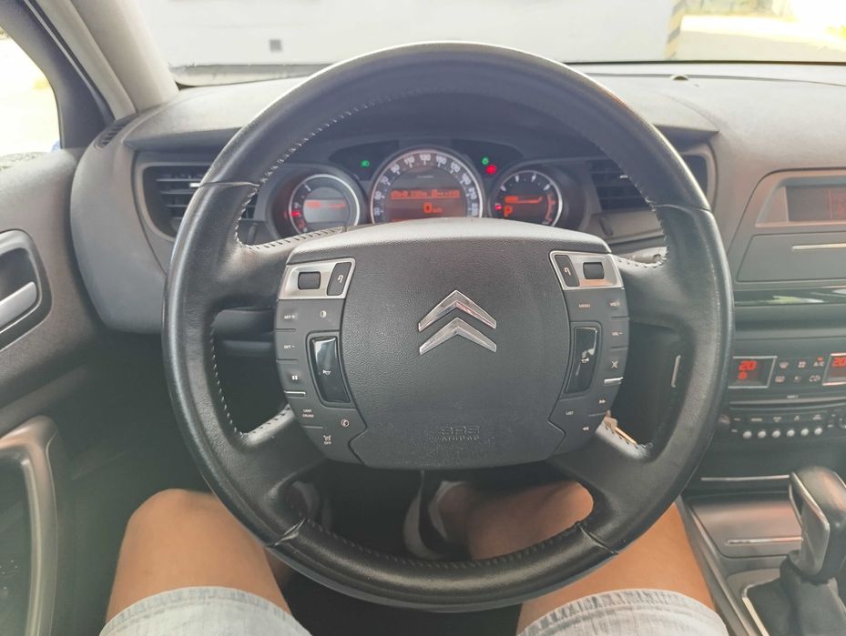Citroen C5 2.0 16v LPG