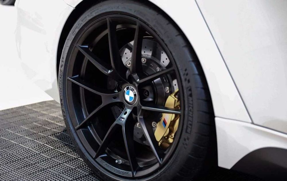 BMW M4 CS ///Mperformance 18"19" e 20"novas na caixa