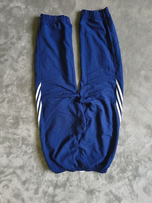 Spodnie adidas szelesty M