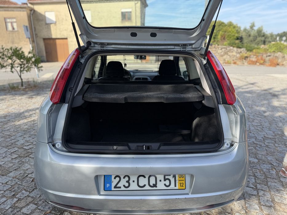 Fiat punto 1.3 comercial