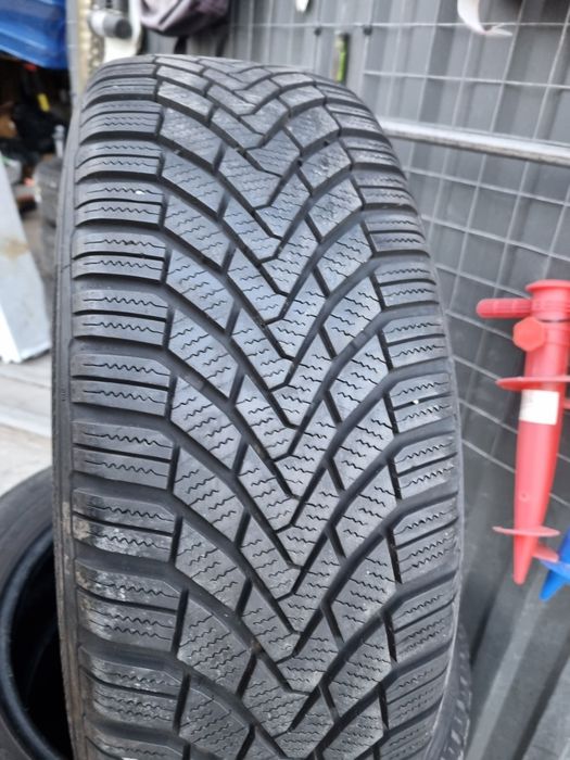 1шт. Continental conti winter contact ts850. 205/55 r16