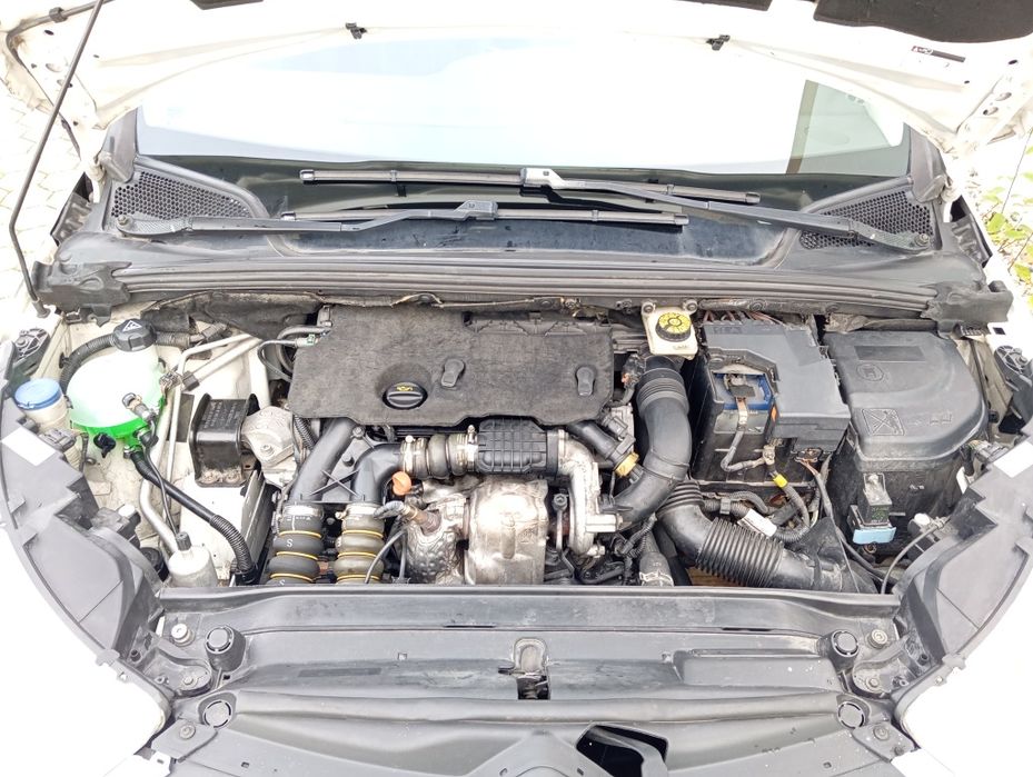 Citroen C4 1.6HDI