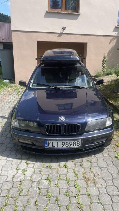 Bmw e46 328i turing lpg mozliwa zamiana z doplata