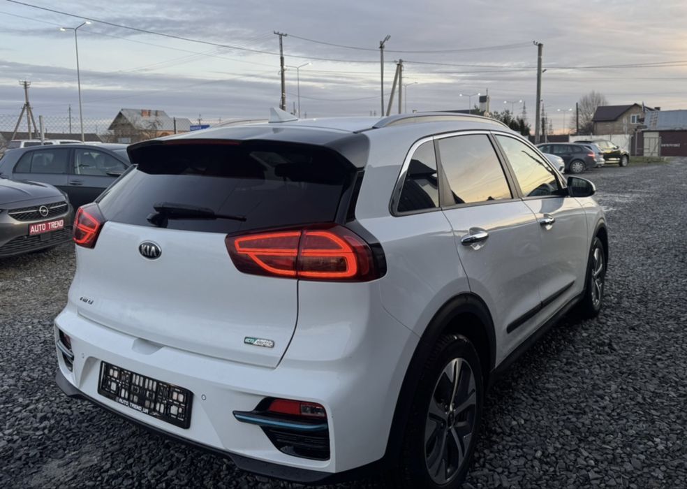 Kia Niro, 2021 рік, 39кВт