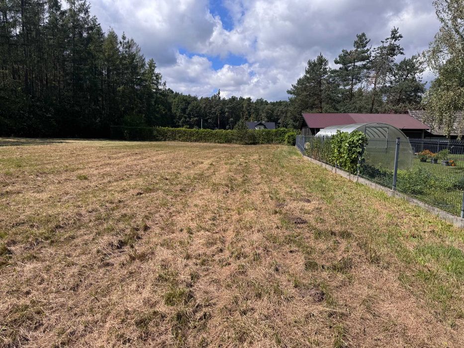 Działka budowlana Kochanówka - nr 2611/4 - Widok 4