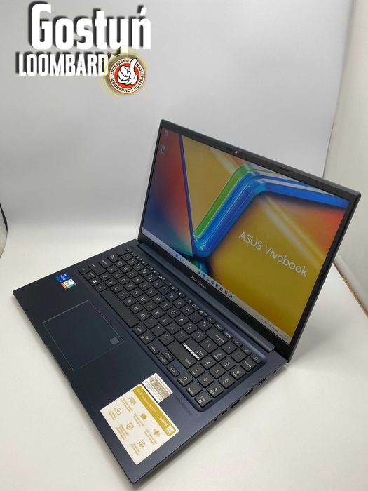 od Loombard Gostyń Laptop ASUS A1504ZA-BQ1135W