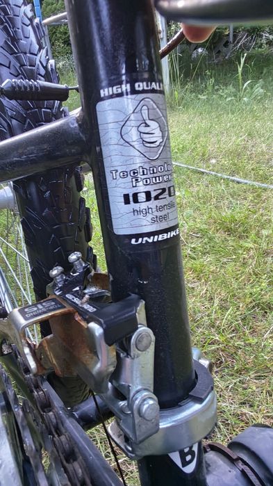 Rower Unibike 13
