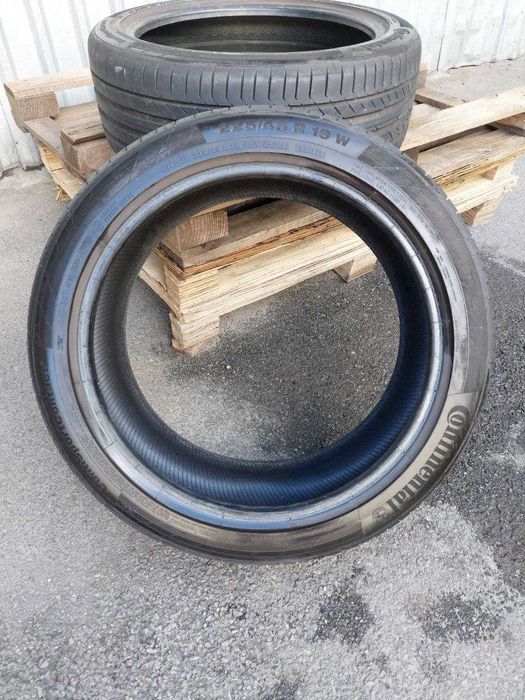 Шини б/в 225 45 R19 Continental ContiSportContact 5