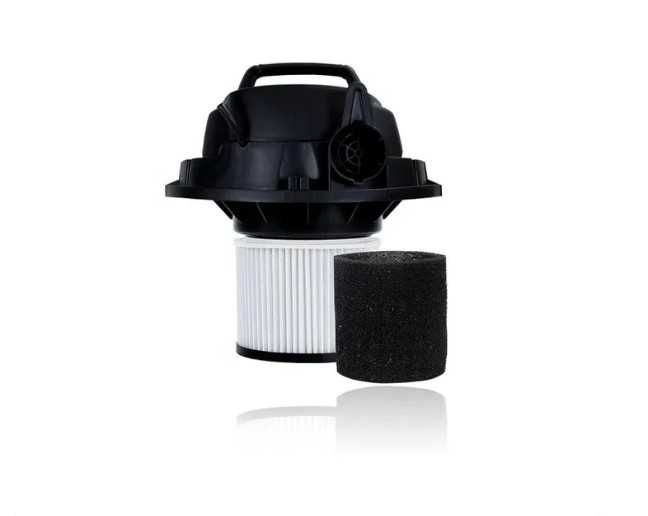 Aspirado pó com potência de 1200W capacidade do depósito de 30L