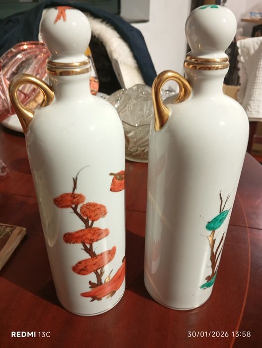 2 garrafas Artibus 10 EUR cada