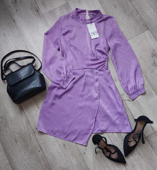 Нова сукня Zara.