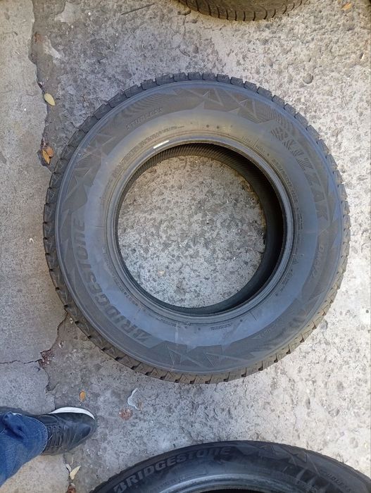 Резина 265/65 R17 зима