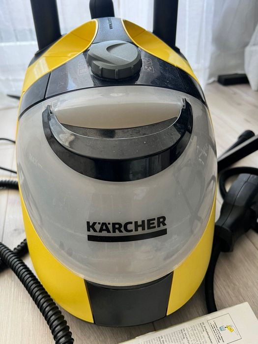 Karcher SC 5 EasyFix Premium Iron