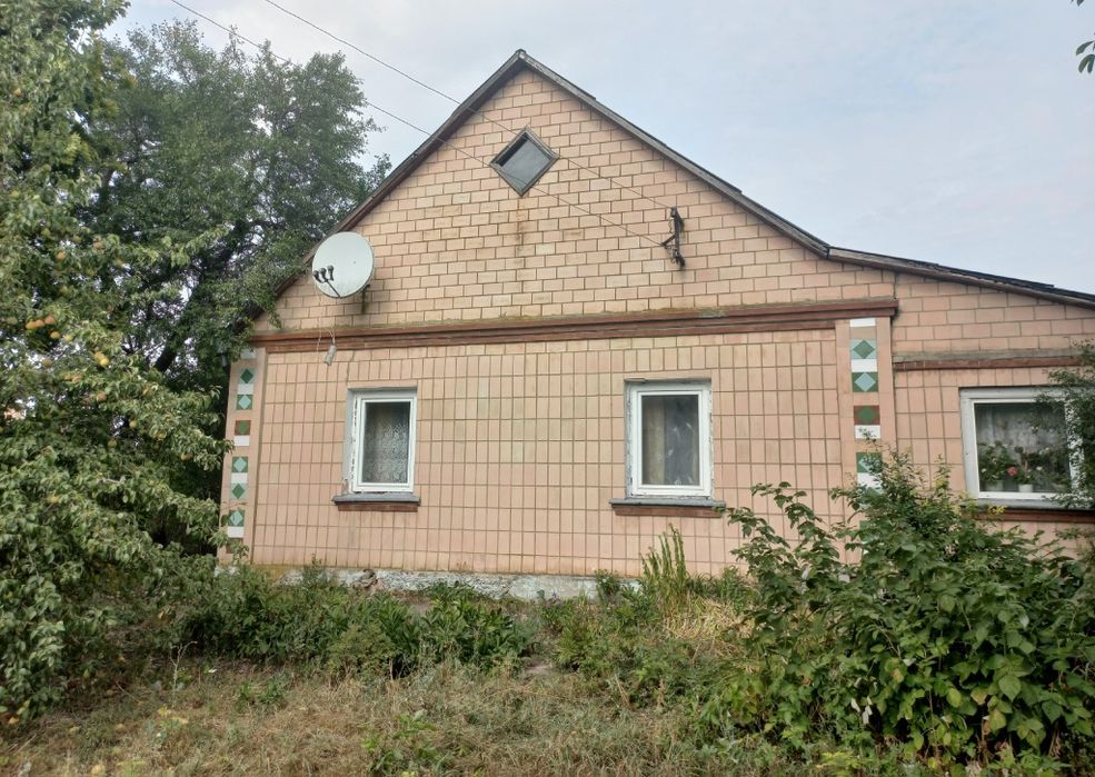 Продаж будинку в селі Велика Омеляна