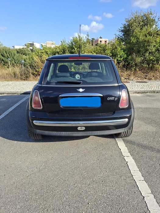 MINI ONE de 2003520301084369244162