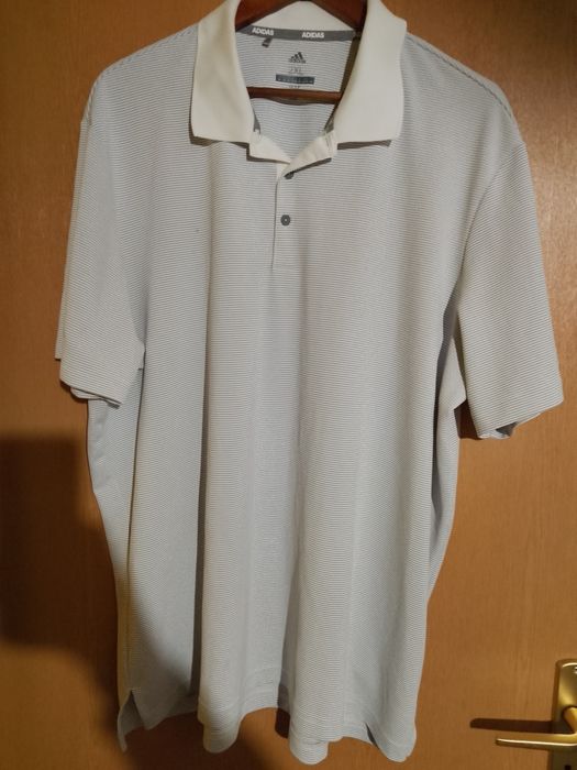 Koszulka męska polo XXL Adidas
