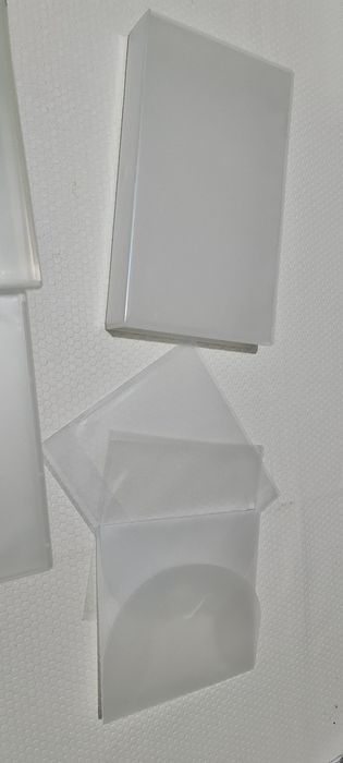 Cinquenta Capas DVD. Novas