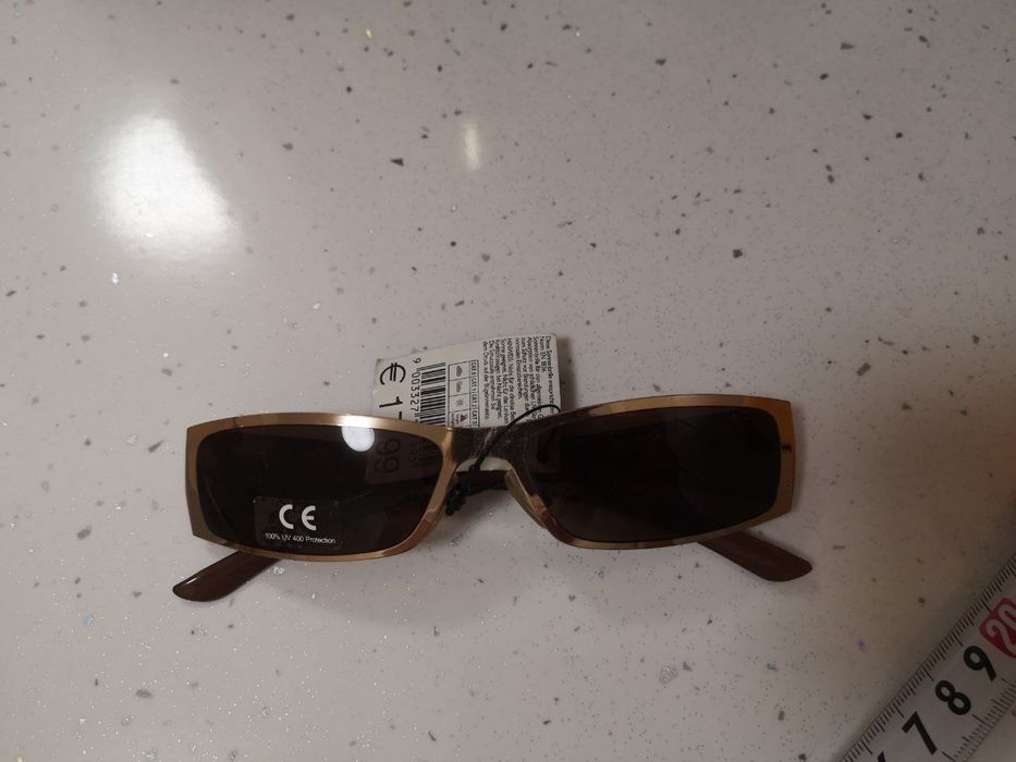 Stylowe okulary przeciwsłoneczne cat3 Vegas