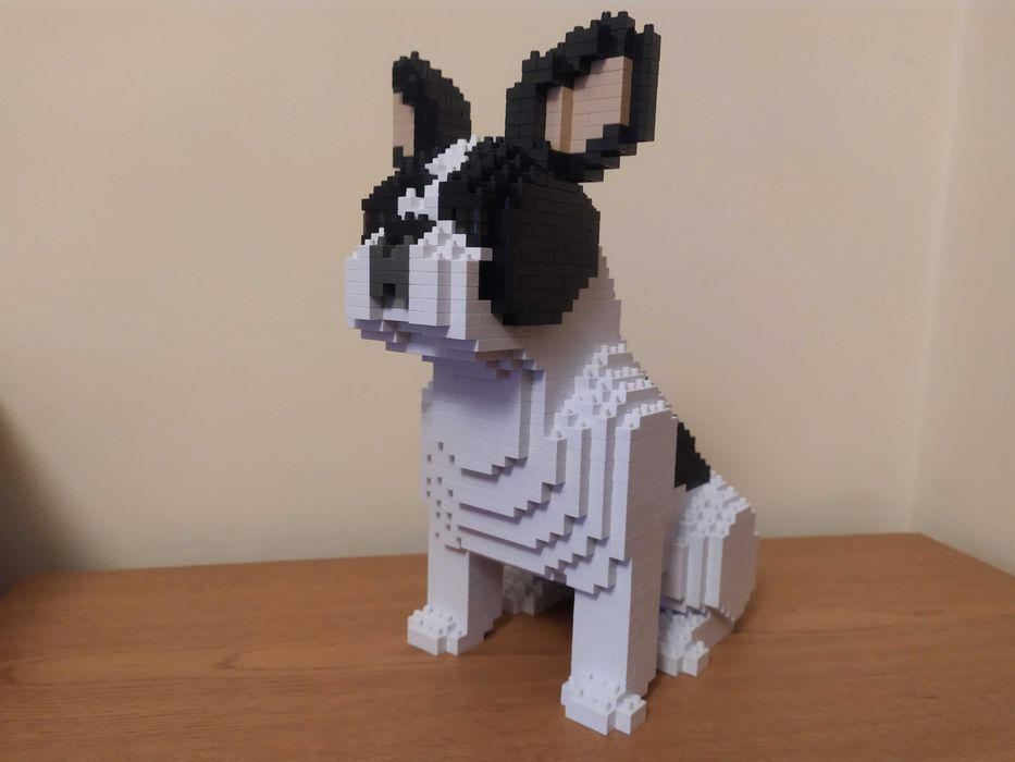 Montagem de Legos, Warhammer, Gundam