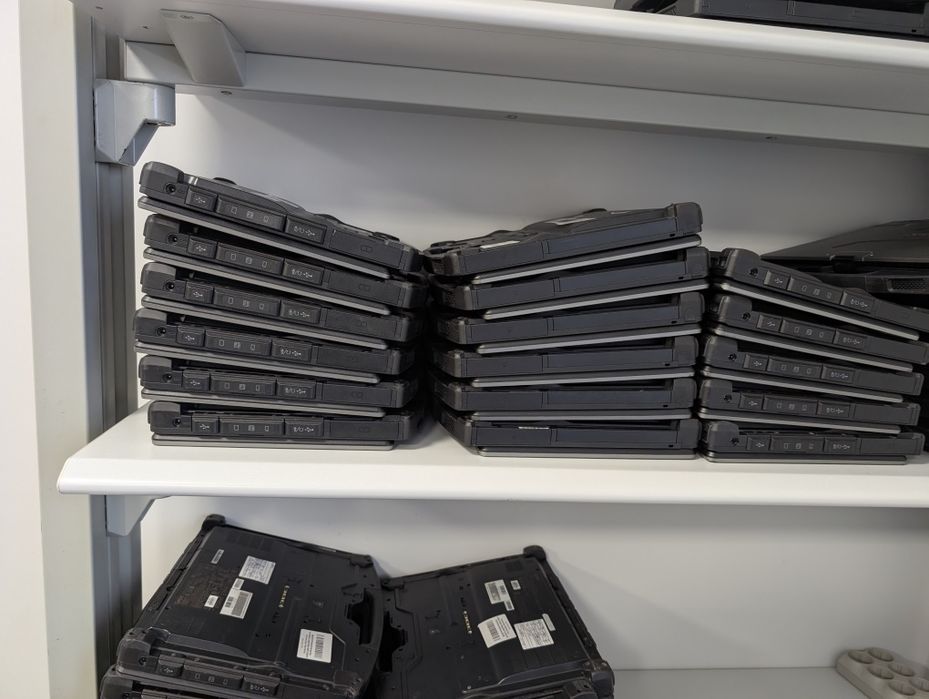 Захищені ноутбуки Ноутбук Getac S410  є 60 шт