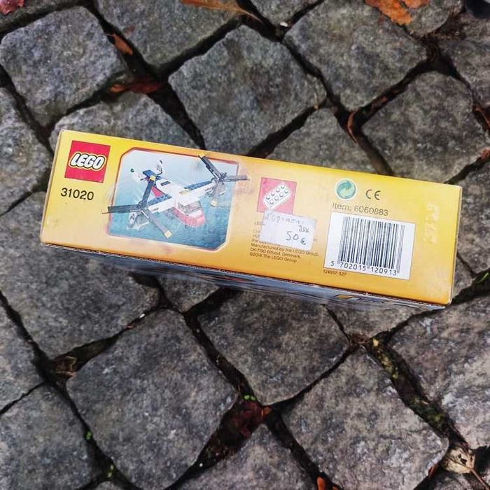 Lego Creator 31020 Novo em caixa lacrada