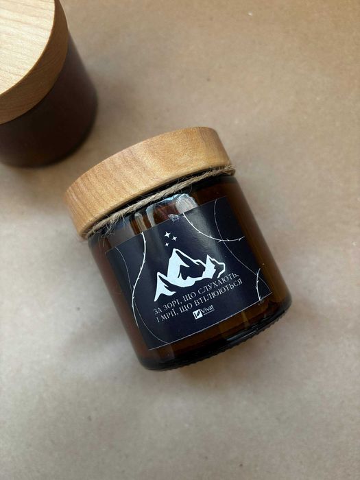 Продам декоративну нову свічку «Веларіс»