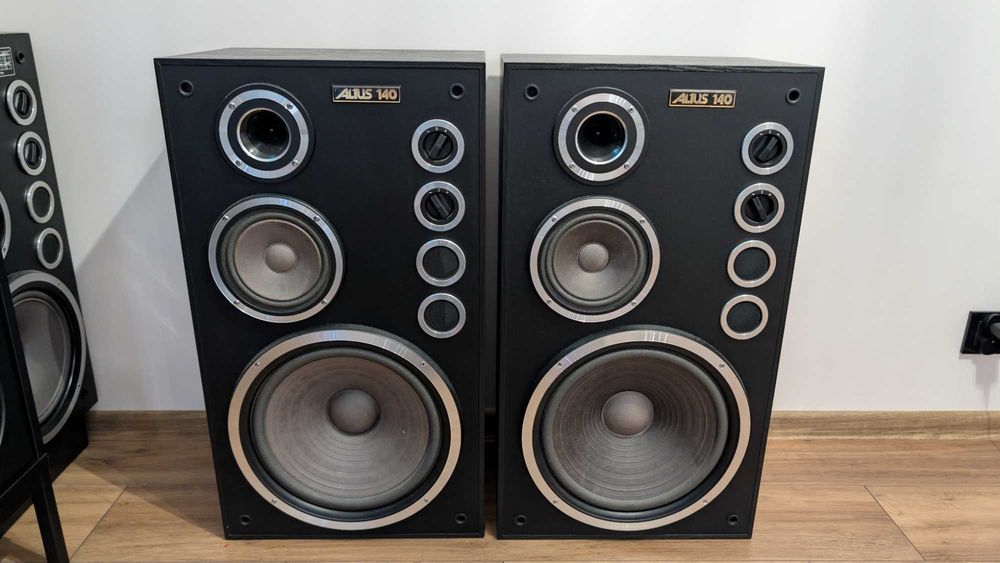 Kolumny Unitra ALTUS 140 ! Idealny Stan ! W Pełni Sprawne TONSIL