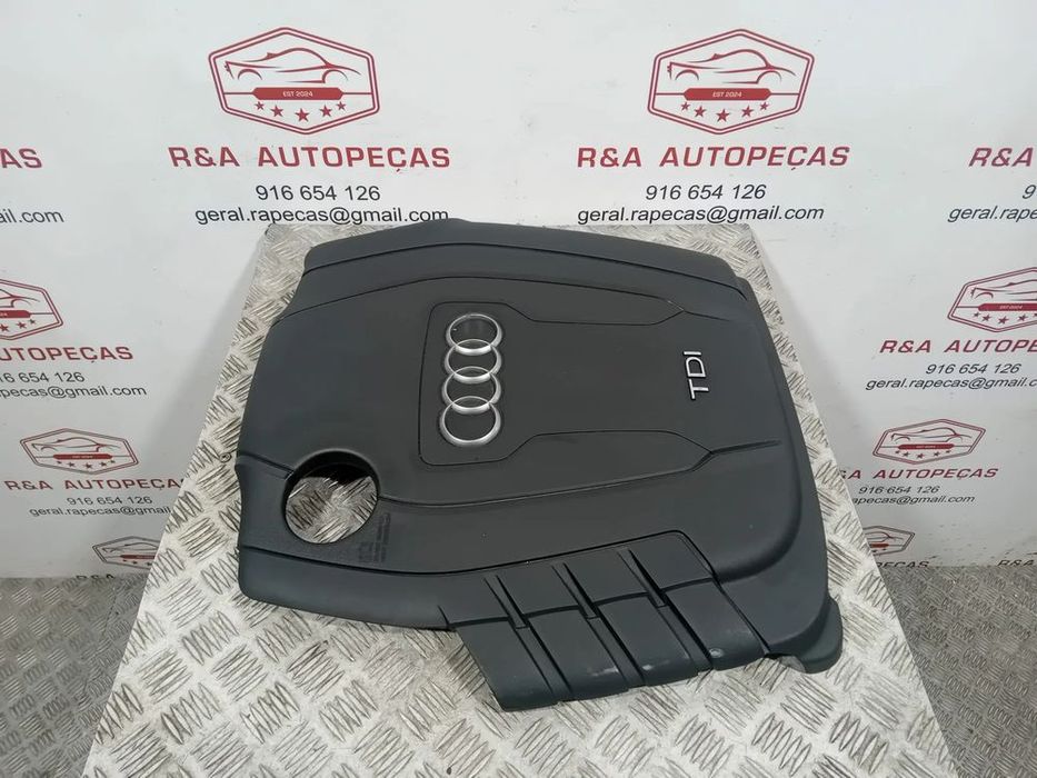 Tampa de Motor Audi A4 B8 Original